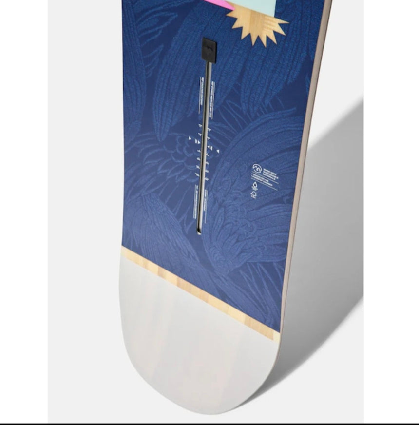 Burton Burton Women's Yeasayer FV Snowboard Multi