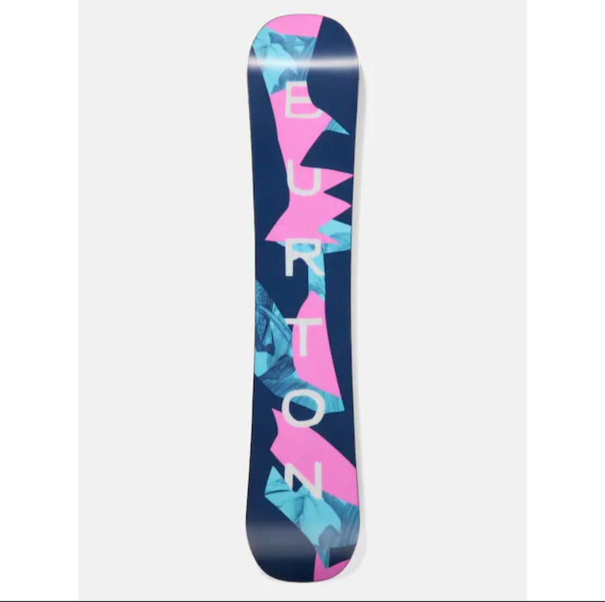Burton Burton Women's Yeasayer FV Snowboard Multi