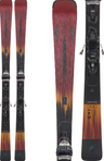 K2 Women's Disruption SC W Quikclik Skis