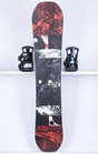 Burton Burton Progression Radius Snowboard Graphic- Blue 135 Womens Snowboards