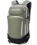 Dakine Dakine Heli Pro 20L Backpack Black Vintage Camo Bags Snow and hike Backback