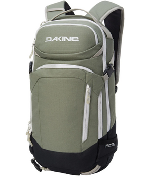 Dakine Dakine Heli Pro 20L Backpack Black Vintage Camo Bags Snow and hike Backback