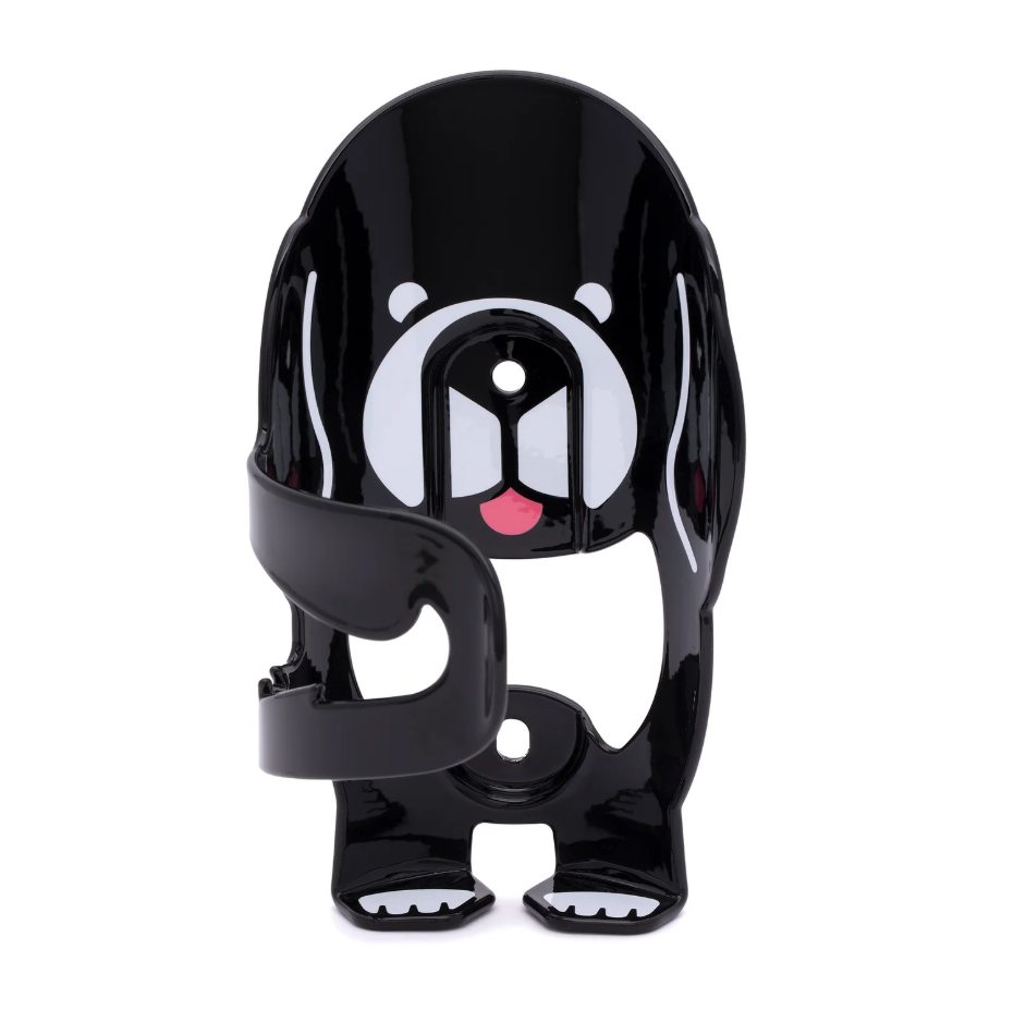 Portland Design Works Portland Design Very Good Dog Water Bottle Cage Black 1sz Bike Bottle Holder