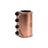 North Scooters North Seam SCS Clamp - G7 Rust Scooter Clamps