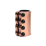 North Scooters North Seam SCS Clamp - G7 Rust Scooter Clamps