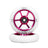 North Scooters North Signal Wheels V3 - 24mm - G6 Red / White PU