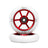 North Scooters North Signal Wheels V3 - 24mm - G6 Red / White PU