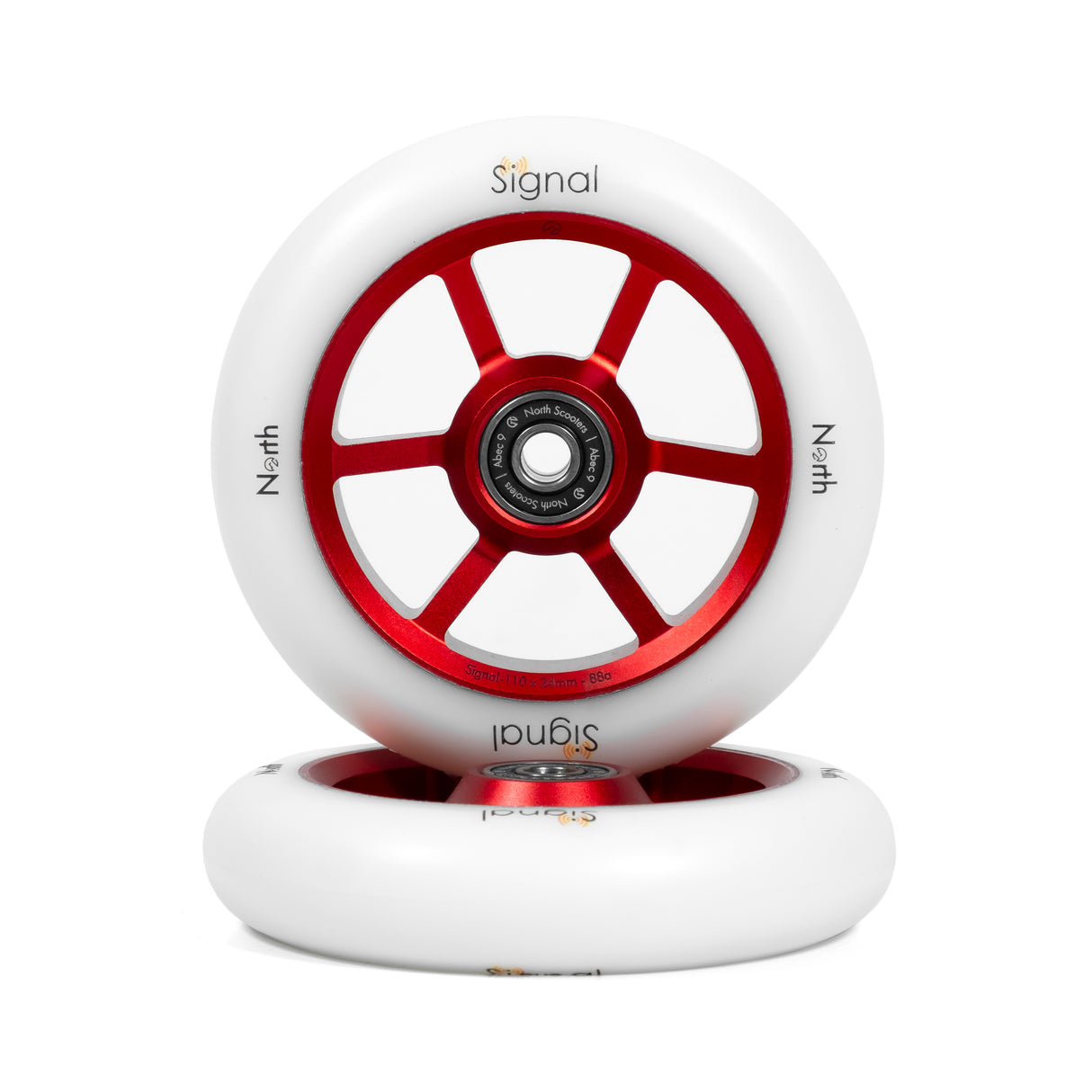 North Signal Wheels V3 - 24mm - G6