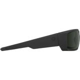 Spy Spy General SOSI ANSI RX Black - Happy Gray Green Polar Mens Sunglasses Polarized