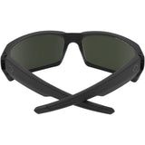 Spy Spy General SOSI ANSI RX Black - Happy Gray Green Polar Mens Sunglasses Polarized