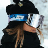 Spy Spy Marauder SE LBF Goggles - Spy X Celia Mens Goggles Complete