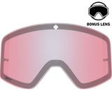 Spy Spy Marauder SE LBF Goggles - Spy X Celia Mens Goggles Complete