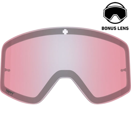 Spy Spy Marauder SE LBF Goggles - Spy X Celia Mens Goggles Complete
