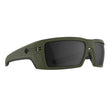 Spy Spy Rebar Men's Sunglasses - SE ANSI RX Matte Olive - Happy Gray Mens Sunglasses Lifestyle