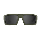 Spy Spy Rebar Men's Sunglasses - SE ANSI RX Matte Olive - Happy Gray Mens Sunglasses Lifestyle