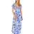 Hurley Hurley Women's Paloma Maxi Dress Hydro S Womens Long Dresses