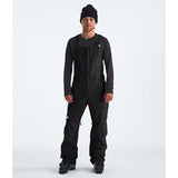 The North Face Salopette Freedom pour homme, coupe régulière