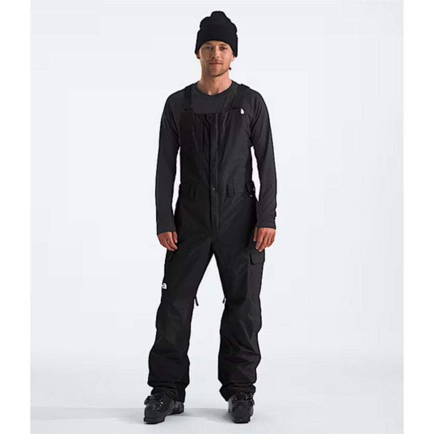 The North Face Salopette Freedom pour homme, coupe régulière