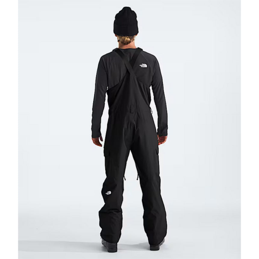 The North Face Salopette Freedom pour homme, coupe régulière