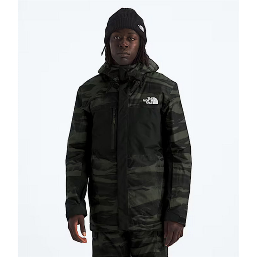 Veste isolante The North Face Freedom pour homme - Imprimé