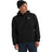 The North Face The North Face Men's TNF™ Performance Fleece Full Zip Hoodie TNF Black M Mens Full Zip Hoodies