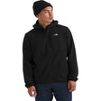 The North Face The North Face Men's TNF™ Performance Fleece Full Zip Hoodie TNF Black M Mens Full Zip Hoodies