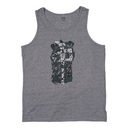 Camiseta sin mangas para hombre RDS Jungle Chung