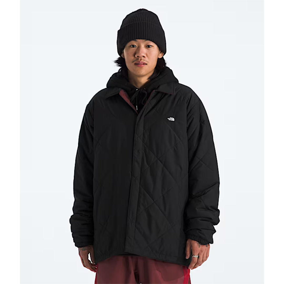 Flanelle isolante The North Face Afterburner pour homme