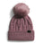 The North Face The North Face Women's Oh Mega Fur Pom Beanie Gardenia White OS Womens Toques