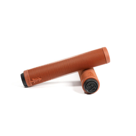 North Scooters North Tree Grips - G8 Wine Red Scooter Grips