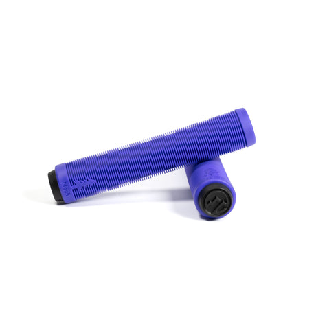 North Scooters North Tree Grips - G8 Wine Red Scooter Grips