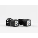 Trek Trek Ion 100 R/Flare R City Bike Light Set Black OS Bike Lights