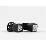 Trek Trek Ion 100 R/Flare R City Bike Light Set Black OS Bike Lights