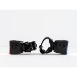 Trek Trek Ion 100 R/Flare R City Bike Light Set Black OS Bike Lights
