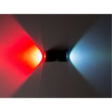 Trek Trek Ion 100 R/Flare R City Bike Light Set Black OS Bike Lights