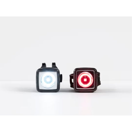 Trek Trek Ion 100 R/Flare R City Bike Light Set Black OS Bike Lights