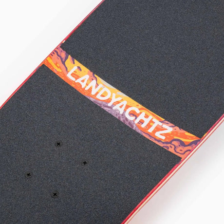 Landyachtz Landyachtz Tugboat - Nightfall Multi Longboard Complete - Top Mount