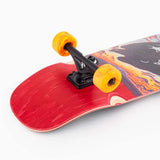 Landyachtz Landyachtz Tugboat - Nightfall Multi Longboard Complete - Top Mount