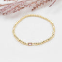 Glee Jewelry Glee Twinkle Bracelet gold/pink OS Jewelry