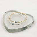Glee Jewelry Glee Twinkle Bracelet gold/pink OS Jewelry