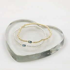 Glee Jewelry Glee Twinkle Bracelet gold/pink OS Jewelry