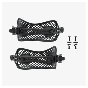 Union Union Exoframe 4.0 Ankle Strap (set) Black ML Snowboard Miscellanous parts and tools
