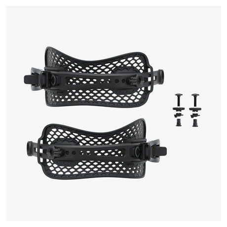 Union Union Exoframe 4.0 Ankle Strap (set) Black ML Snowboard Miscellanous parts and tools