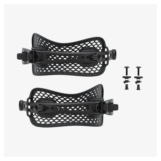 Union Union Exoframe 4.0 Ankle Strap (set) Black ML Snowboard Miscellanous parts and tools