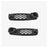 Union Union TS 2.0 Ultragrip Toe Strap (Set) Black ML Snowboard Miscellanous parts and tools