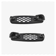 Union Union TS 2.0 Ultragrip Toe Strap (Set) Black ML Snowboard Miscellanous parts and tools