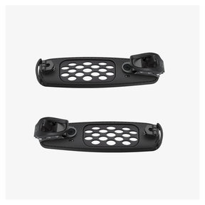 Union Union TS 2.0 Ultragrip Toe Strap (Set) Black ML Snowboard Miscellanous parts and tools