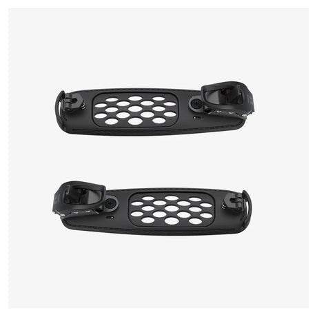 Union Union TS 2.0 Ultragrip Toe Strap (Set) Black ML Snowboard Miscellanous parts and tools