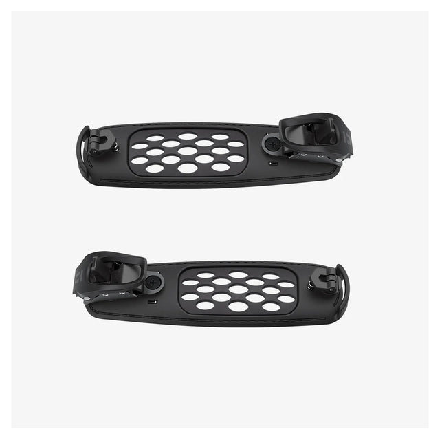 Union Union TS 2.0 Ultragrip Toe Strap (Set) Black ML Snowboard Miscellanous parts and tools