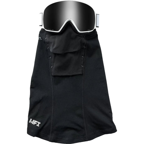 Anon Unisex M4 Goggles (Toric) + Bonus Lens + MFI® Face Mask - White/Perceive Sunny Onyx White/Perceive Sunny Onyx One Size Mens Goggles Complete